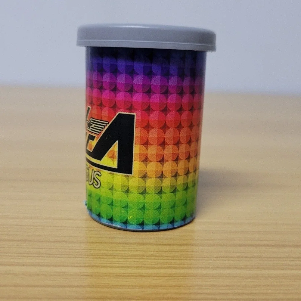 Yodica Pegasus 35mm Film Special Effect Color Negative Film 1 Roll‎